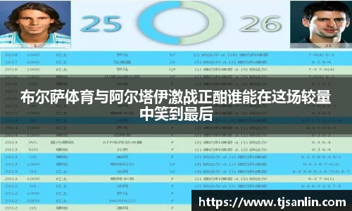 布尔萨体育与阿尔塔伊激战正酣谁能在这场较量中笑到最后